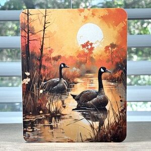 Handmade Wildlife Greeting Card
